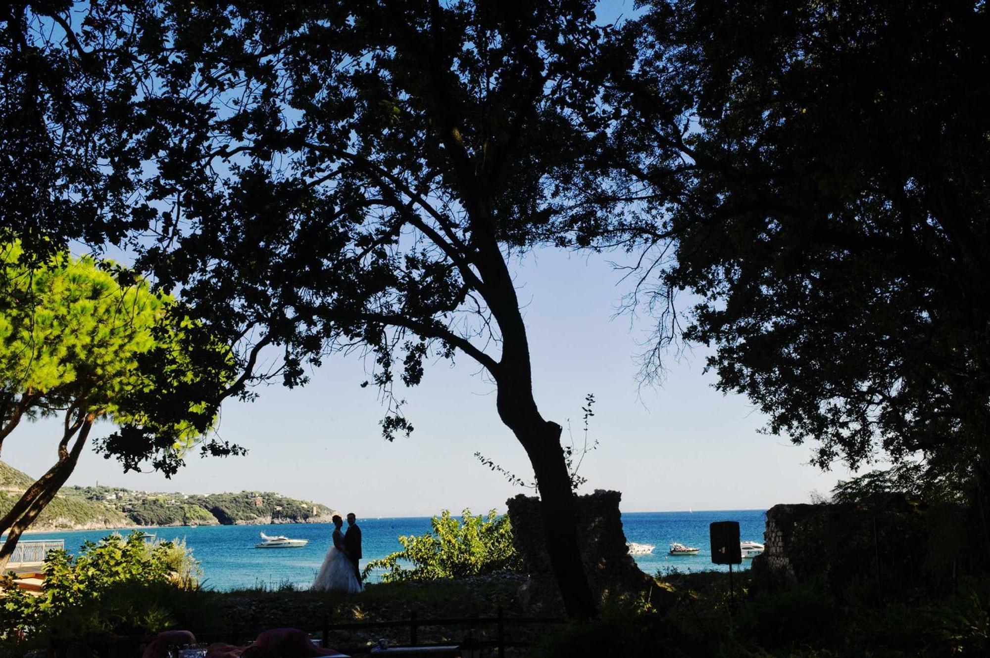 Grand Hotel Il Ninfeo Gaeta Zewnętrze zdjęcie