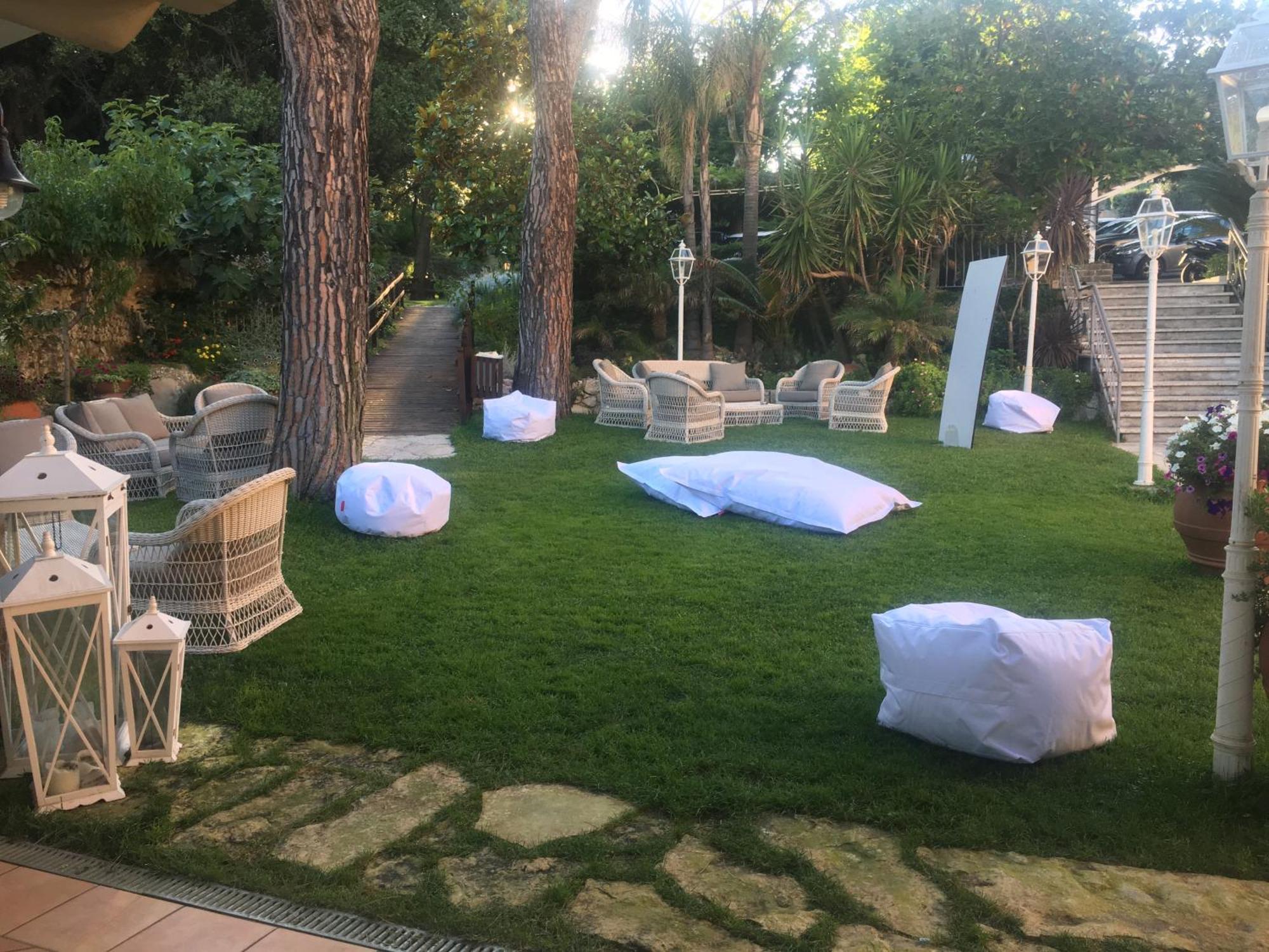 Grand Hotel Il Ninfeo Gaeta Zewnętrze zdjęcie
